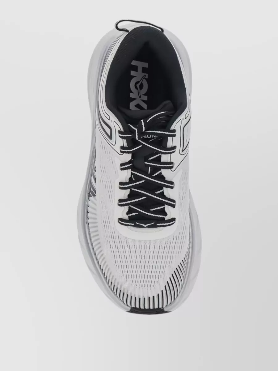 Hoka One One Bondi 7 Low-Top Sneakers