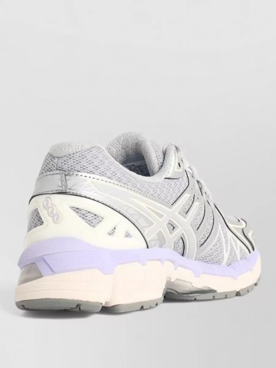 Asics Mesh Low-Top Sneakers