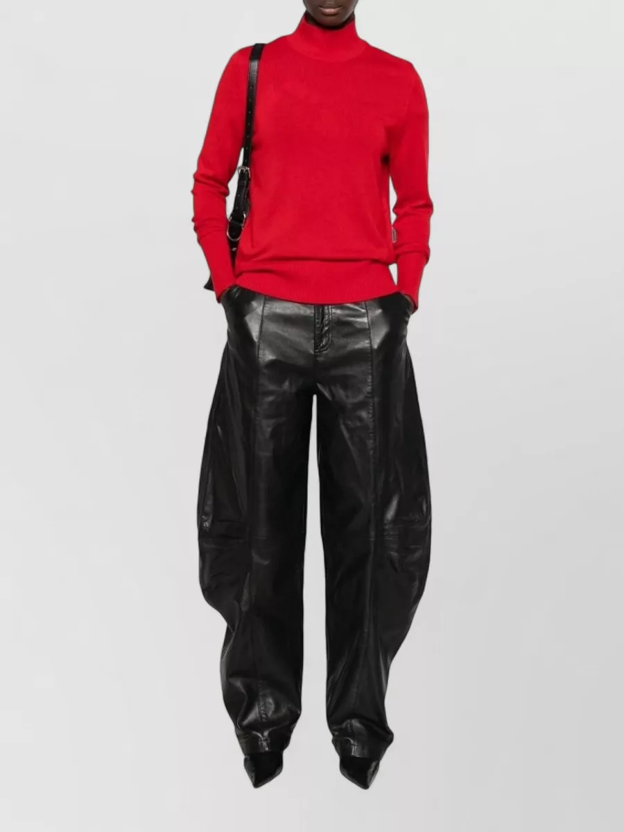 Pinko Cashmere wool crewneck sweater