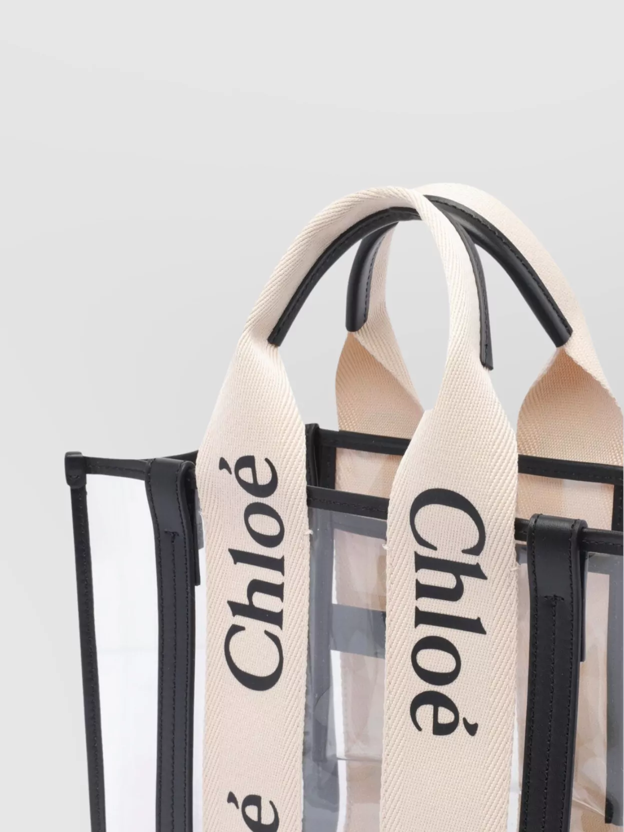 Chloé Handbag With 2 Handles And Removable Strap