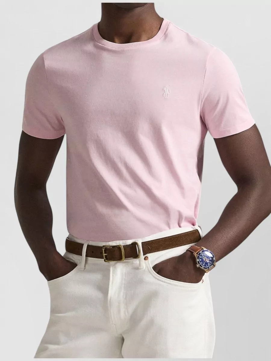 Polo Ralph Lauren Slim-Fit Cotton T-Shirt