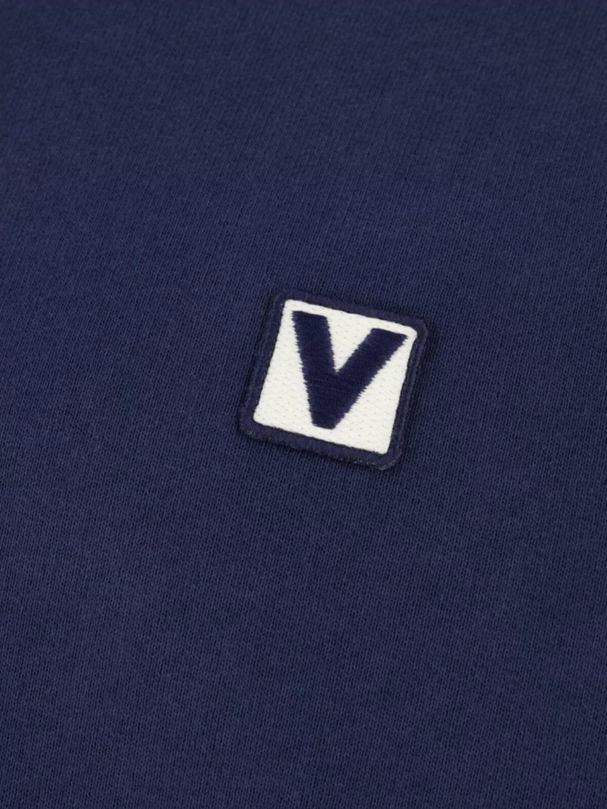 Valentino Garavani Cotton Crew Neck Sweatshirt