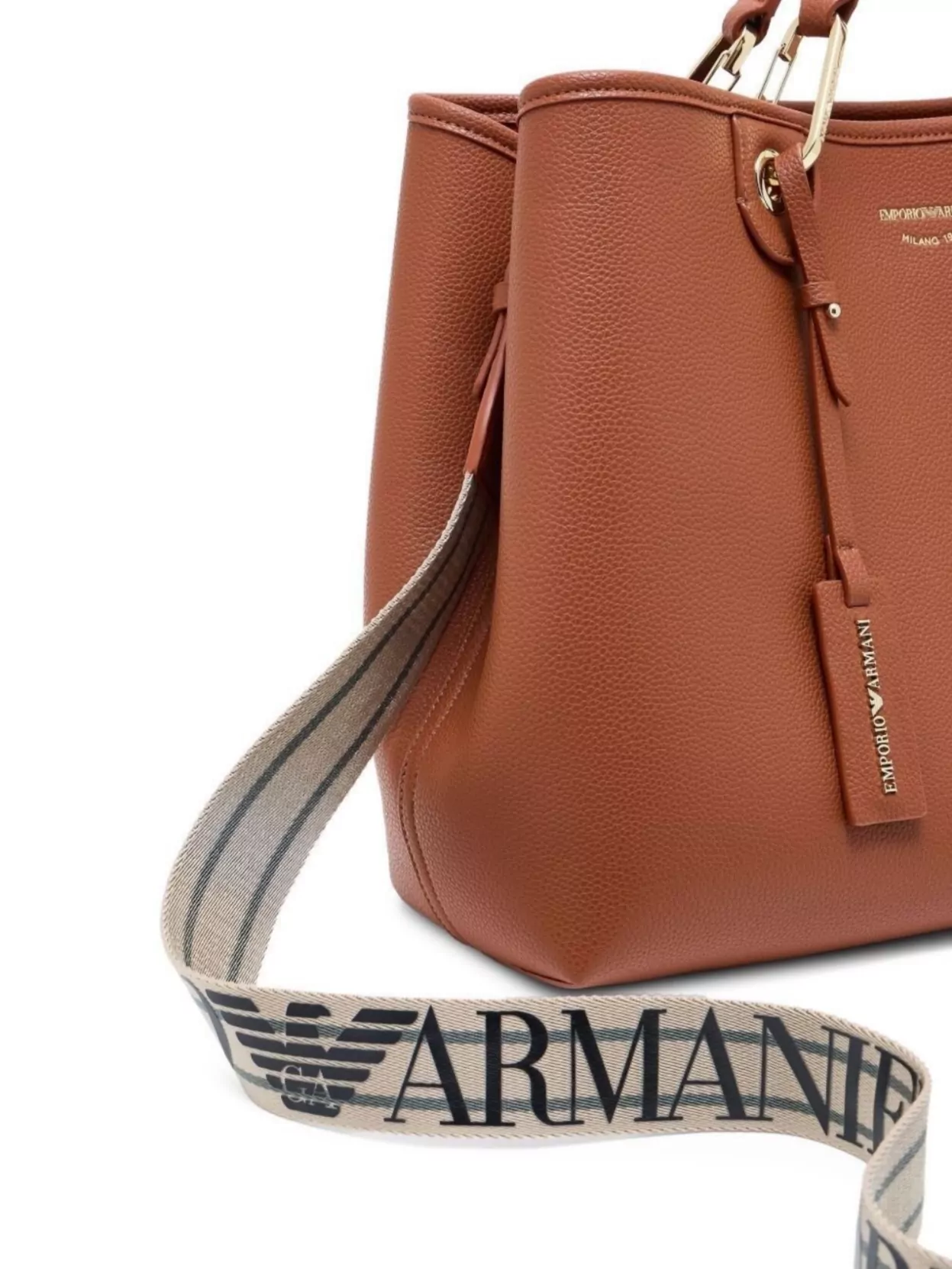 Emporio Armani Myea Medium Shopping Bag