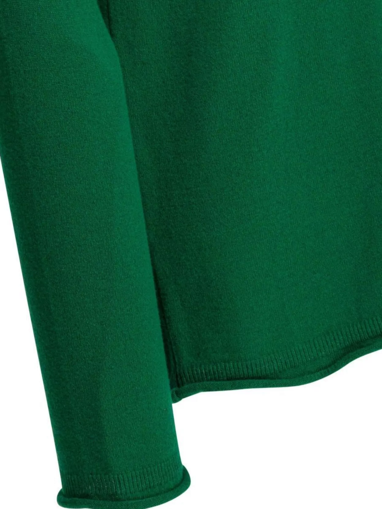Comme Des Garçons Long Sleeve Crew Neck Knit Sweater