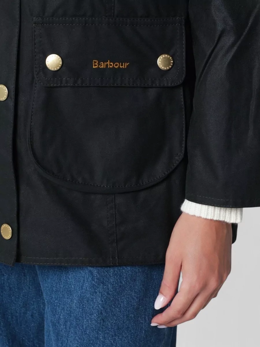 Barbour Fitted Jacket