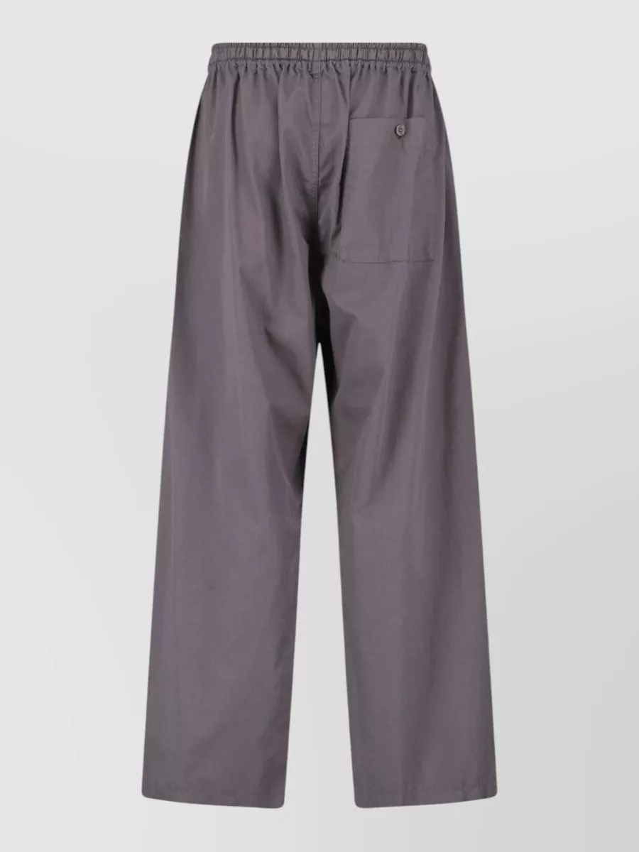Lemaire Wide-Leg Trousers
