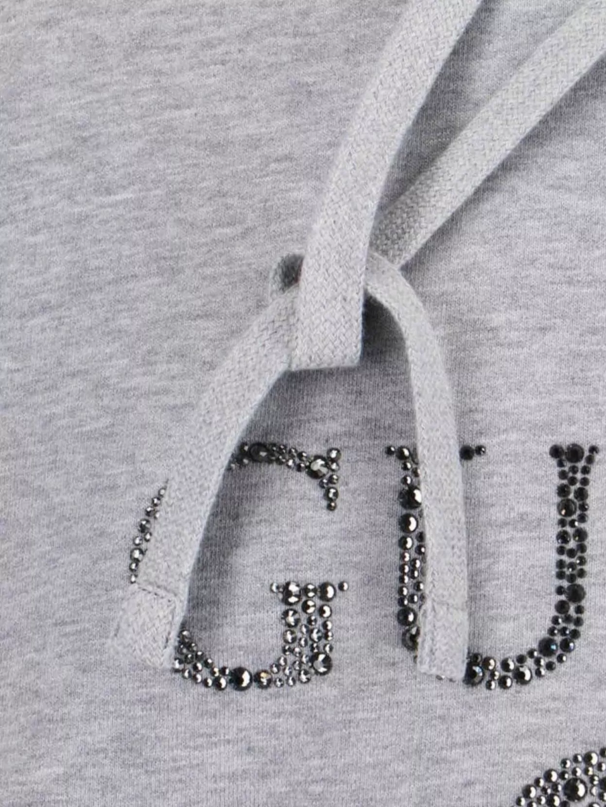 Gucci Hooded Sweatshirt Front Pocket