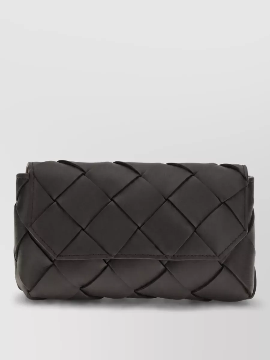 Bottega Veneta leather belt bag