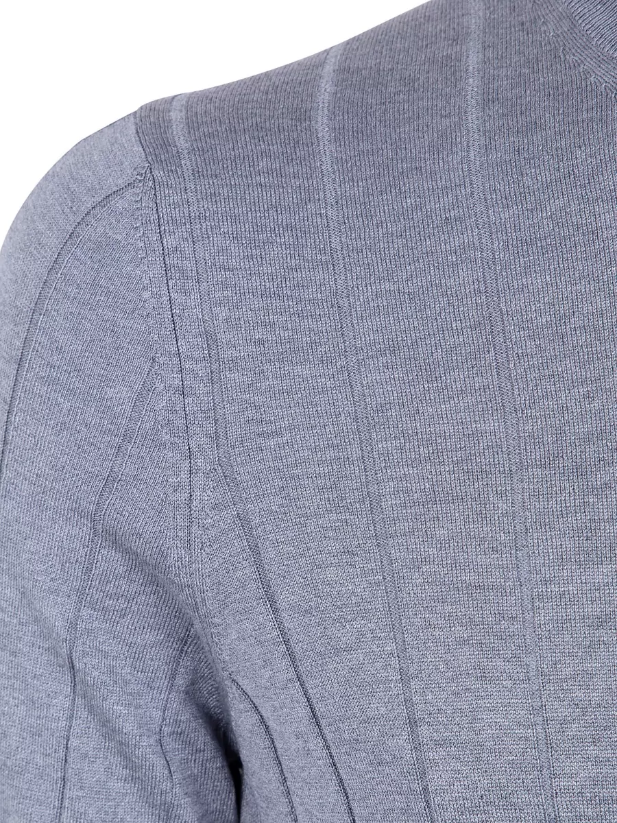 Barba Napoli Silk Crew-Neck T-Shirt