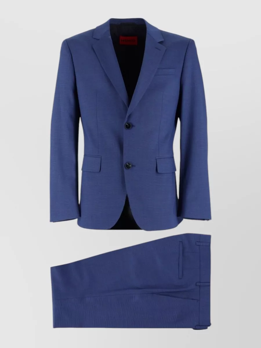 Hugo single breasted suit