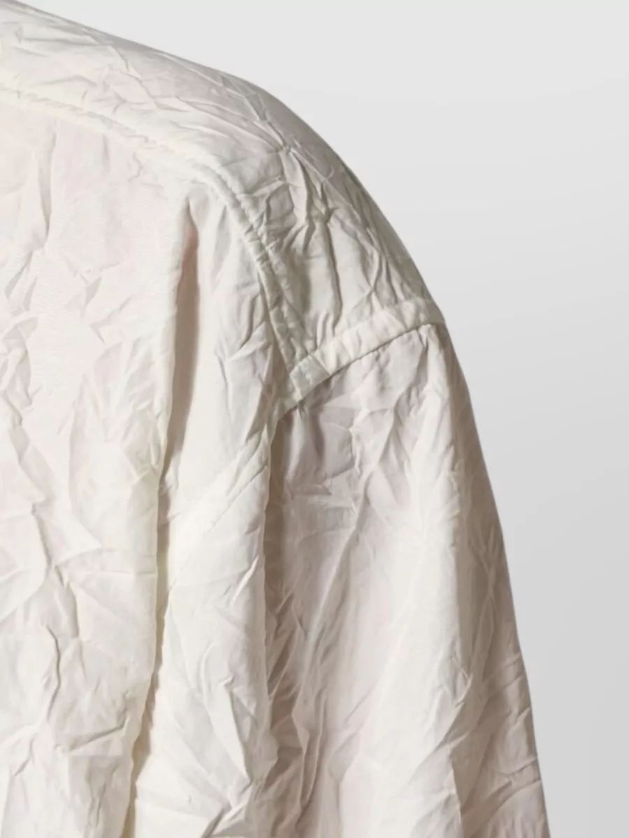 Dolce&Gabbana Cotton Long-Sleeve Shirt