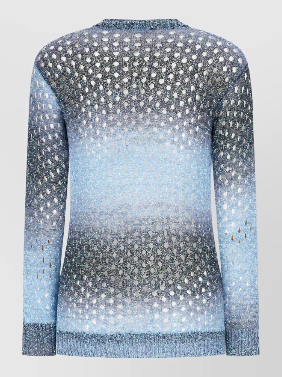 Etro Fine-Knit Cardigan