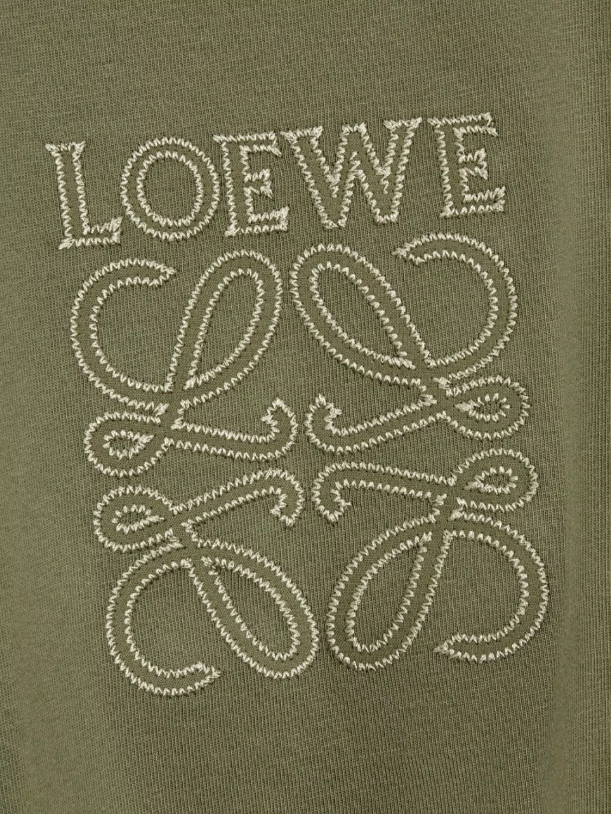 Loewe Cotton Regular-Fit Short-Sleeve T-Shirt