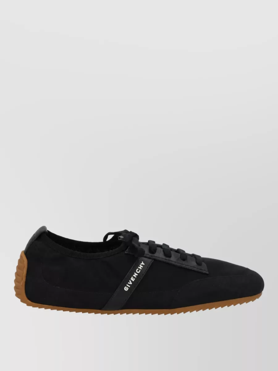 Givenchy Lace-Up Sneakers