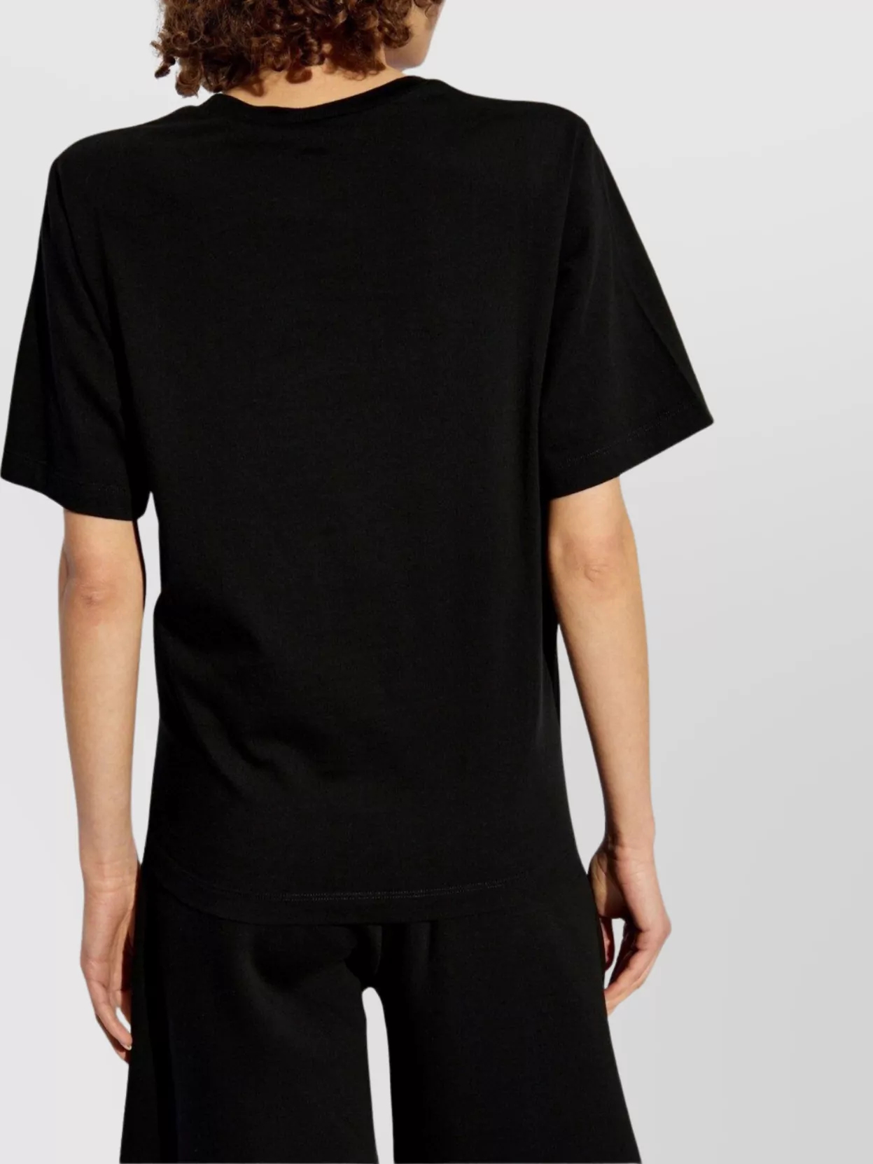 Dsquared2 Short Sleeve Crew Neck Relaxed Fit Tops