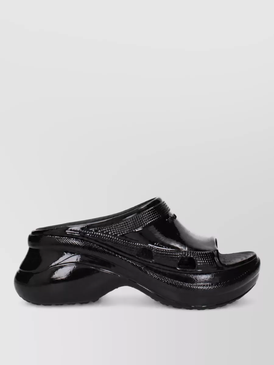 Balenciaga Rubber Mules