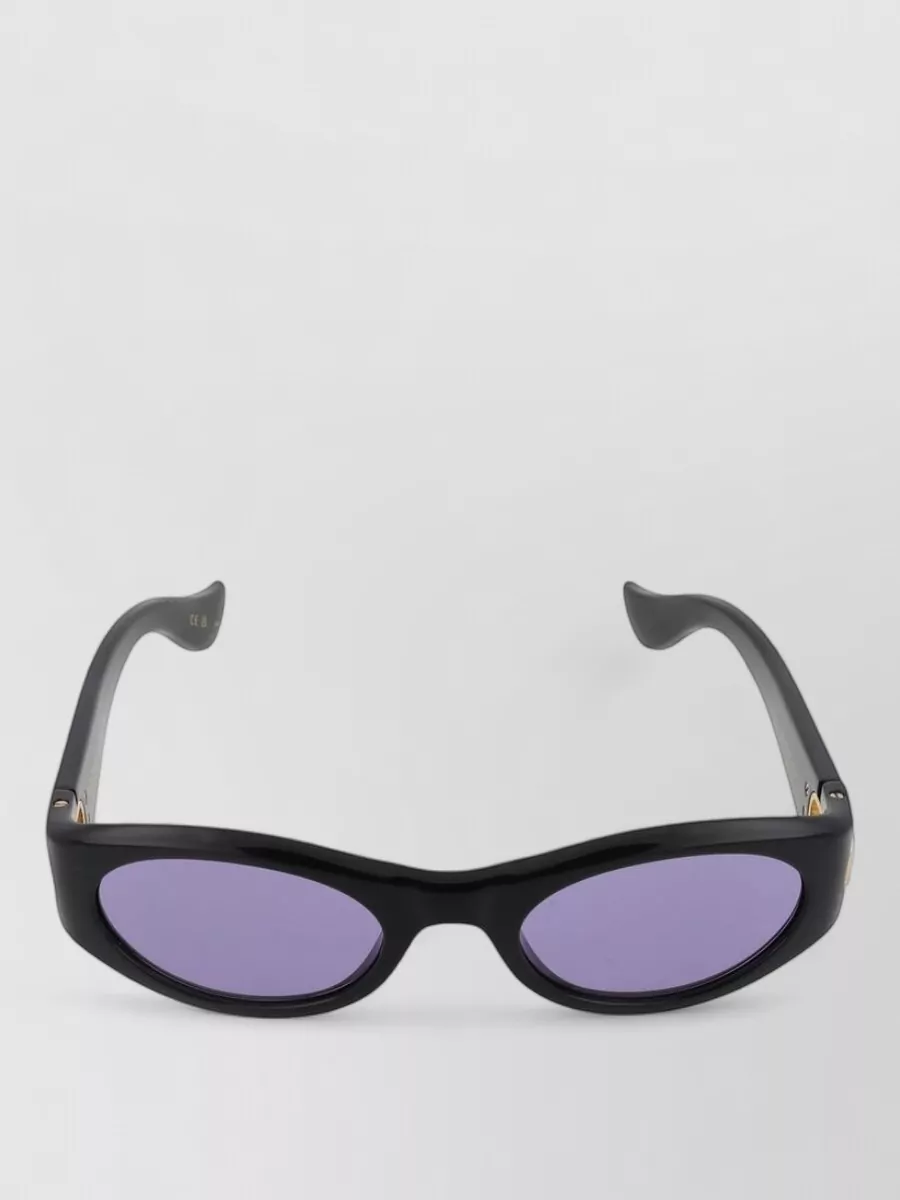 Valentino oval sunglasses