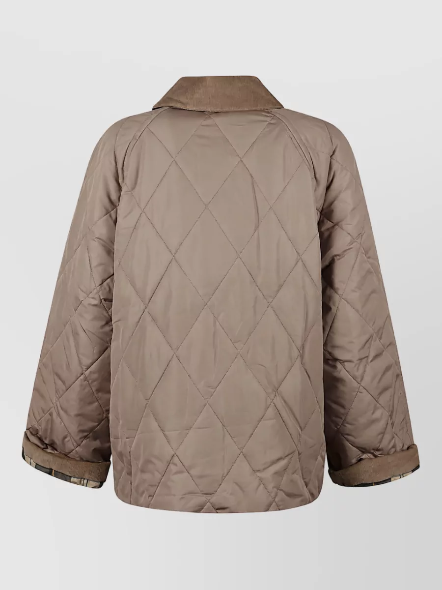 Barbour Quilted Jacket