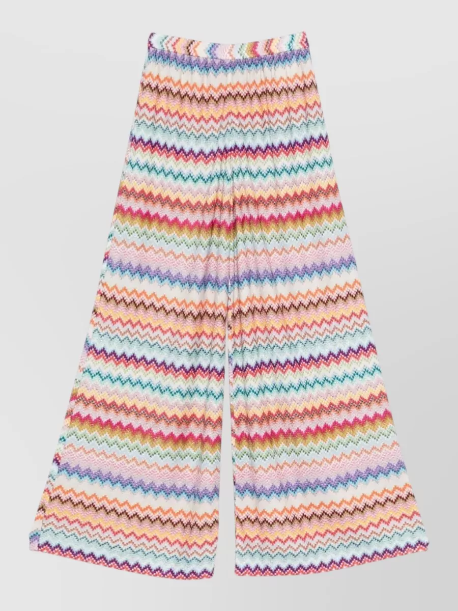 Missoni Wide-Leg Trousers