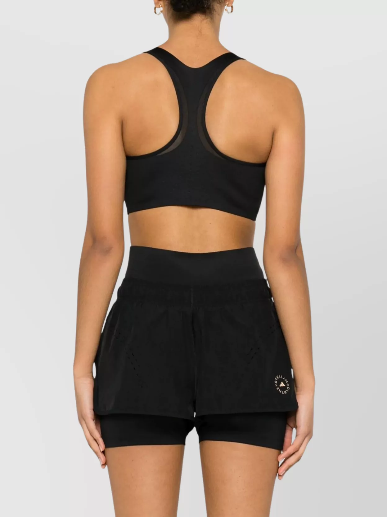 Adidas By Stella Mccartney Truepurpose Power Impact Training Bra