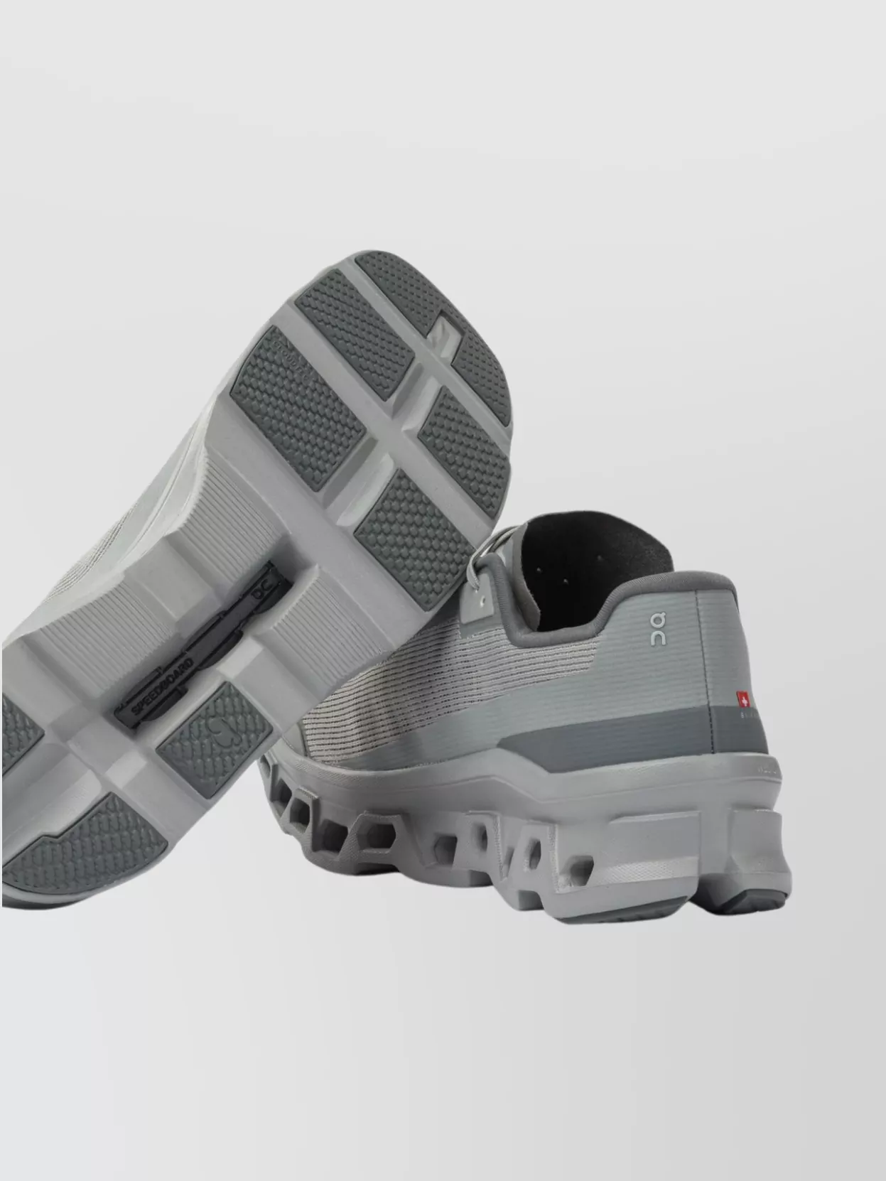 On Running Cloudmonster Sneakers Cushioned Collar