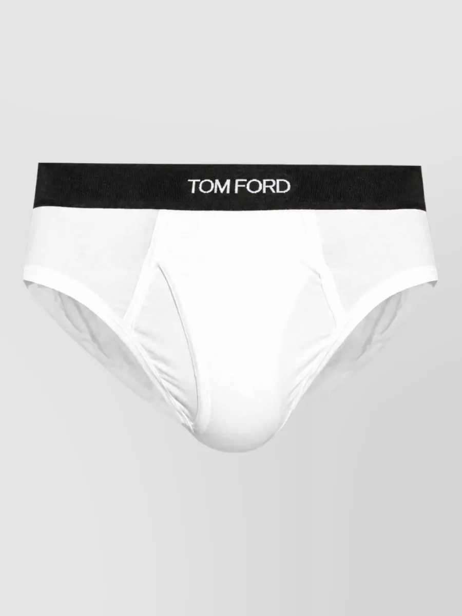 Tom Ford Logo Briefs