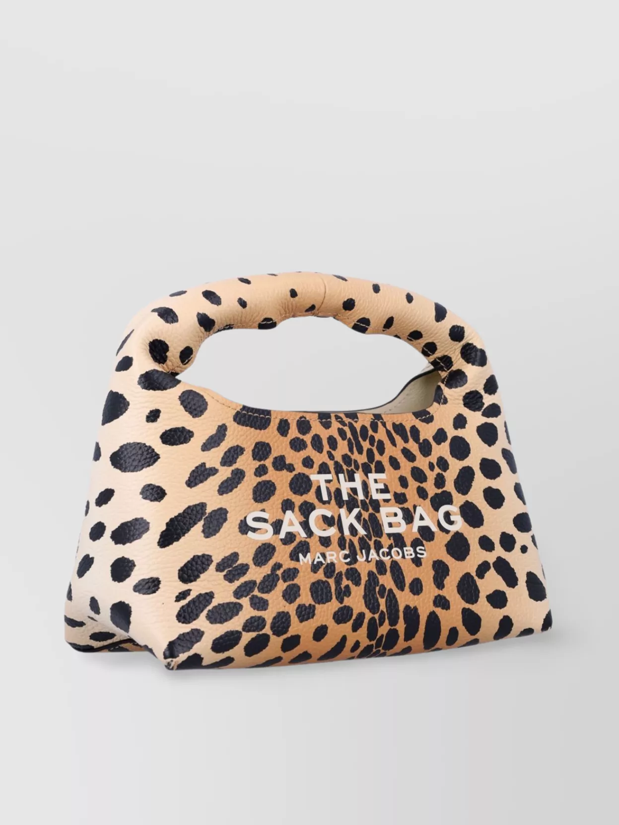 Marc Jacobs The Cheetah Mini Sack Bag