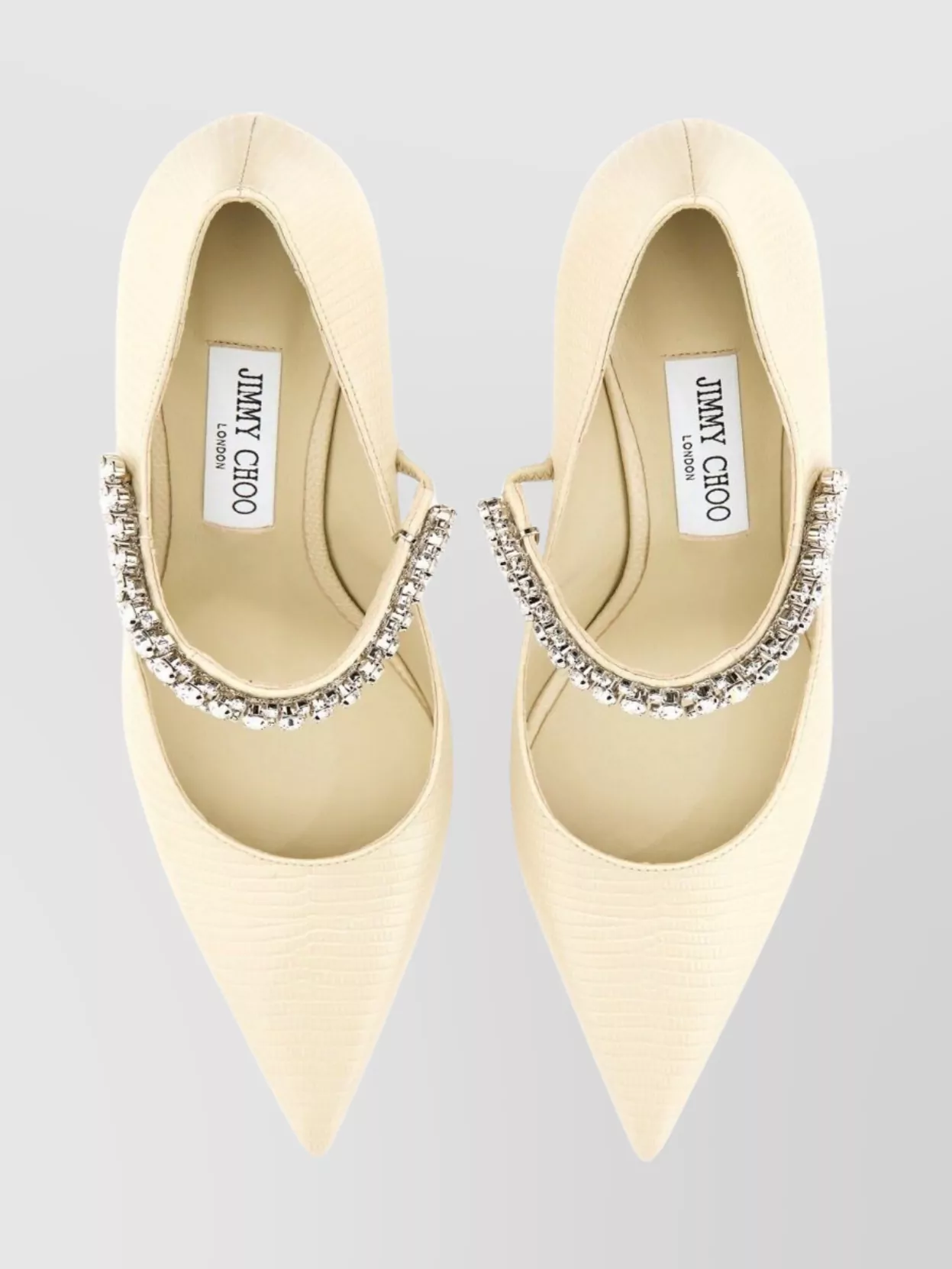 Jimmy Choo Bing 85 Pointed Toe Stiletto Pumps