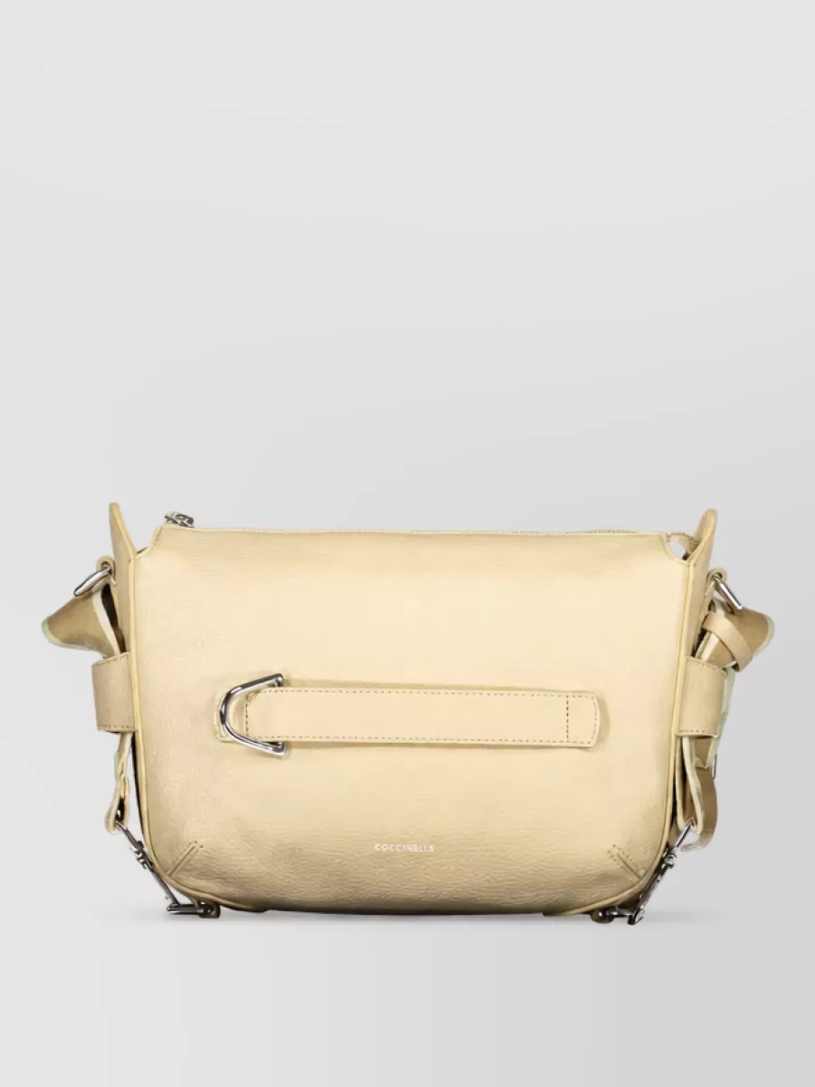 Coccinelle Leather Cross-Body Bag