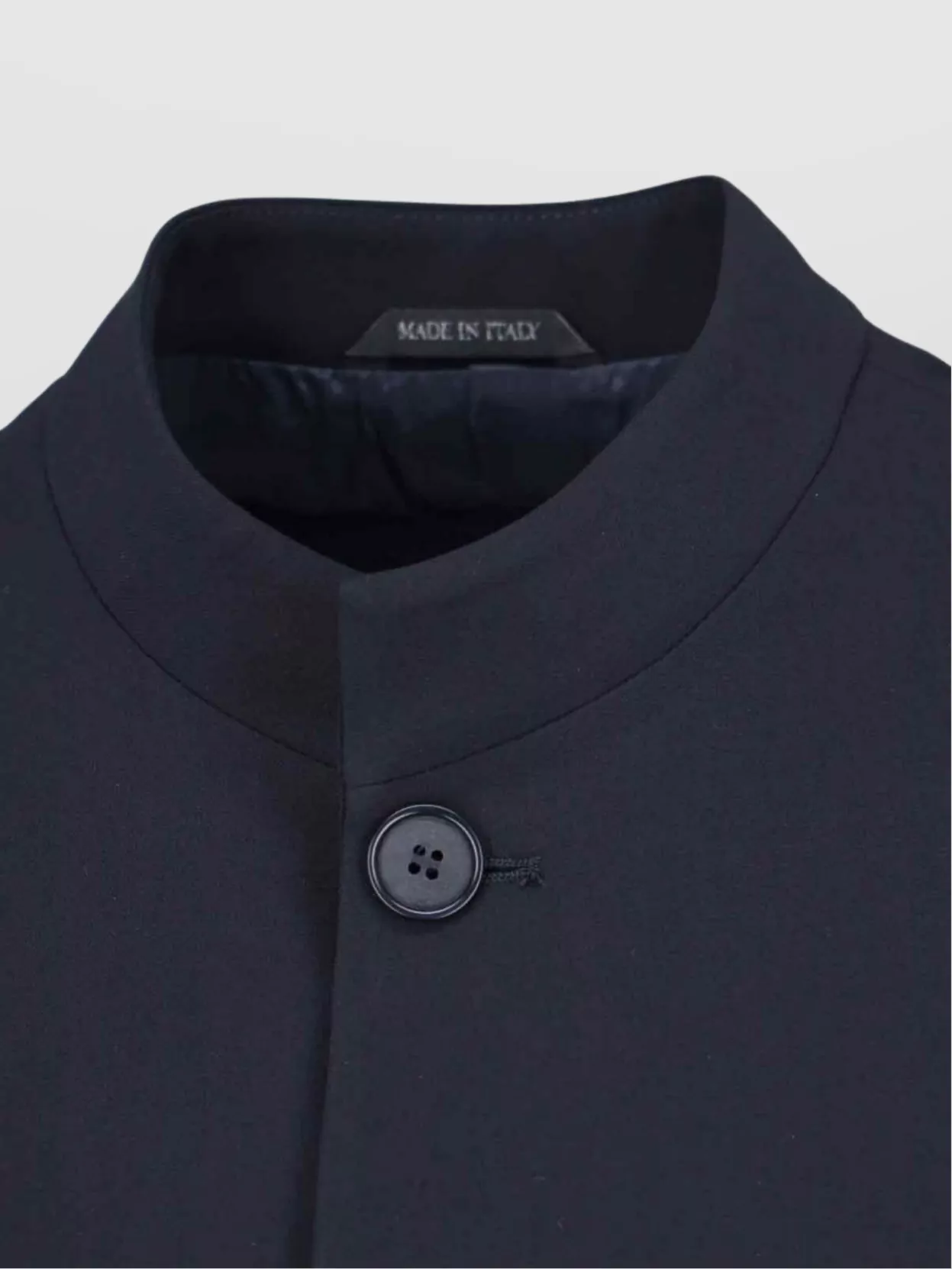 Giorgio Armani Tailored Jacket Front Pockets