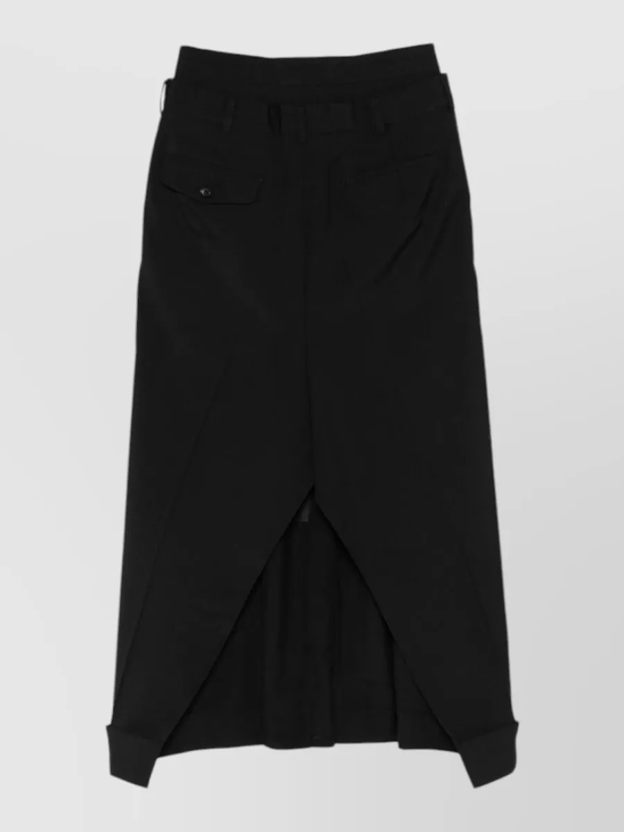 Junya Watanabe Pleated Tailored Trousers