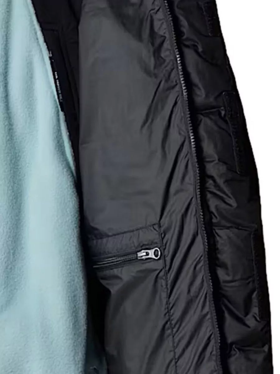 The North Face Nylon Padded Coat