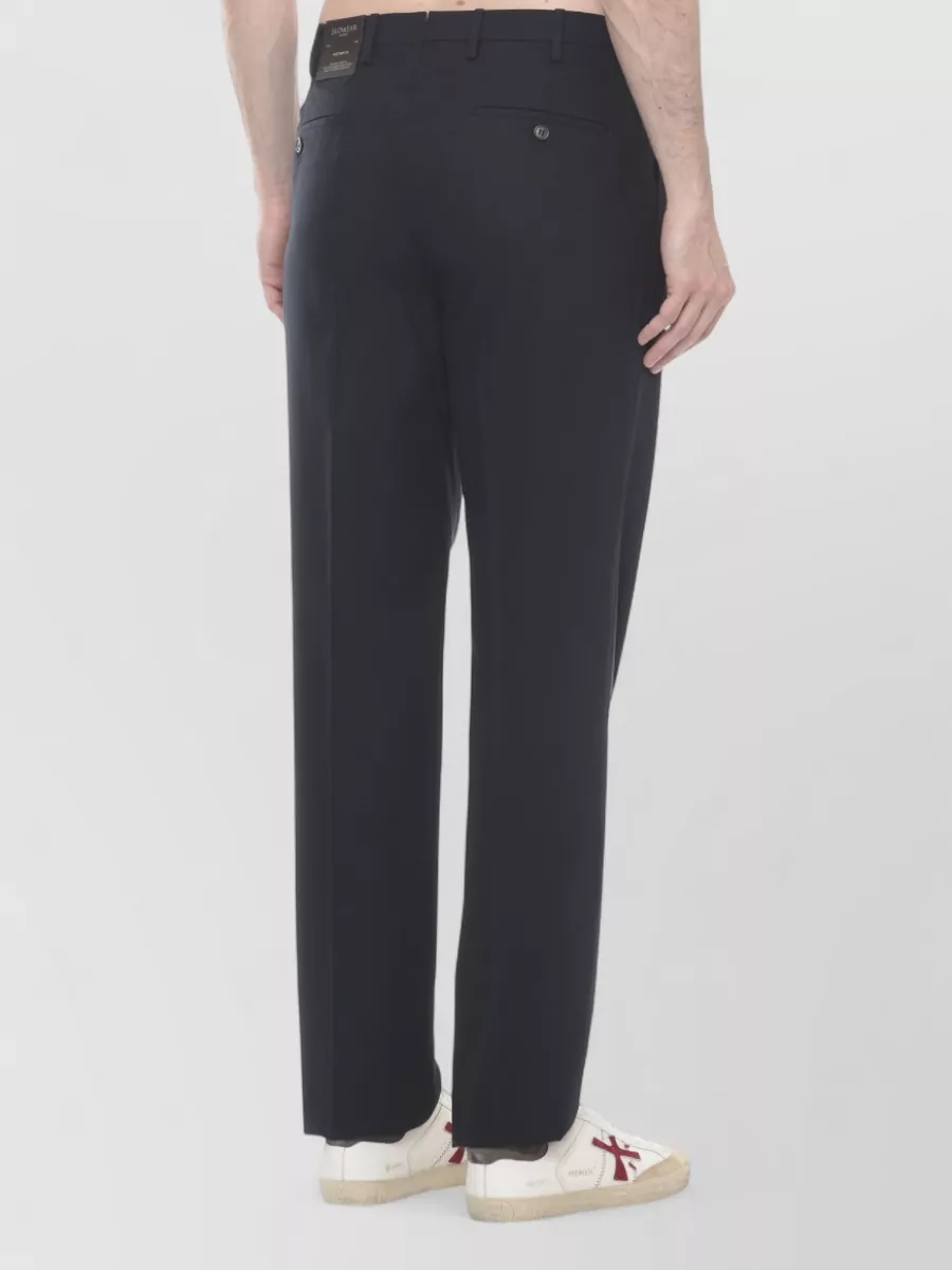 Incotex Straight-Leg Trousers
