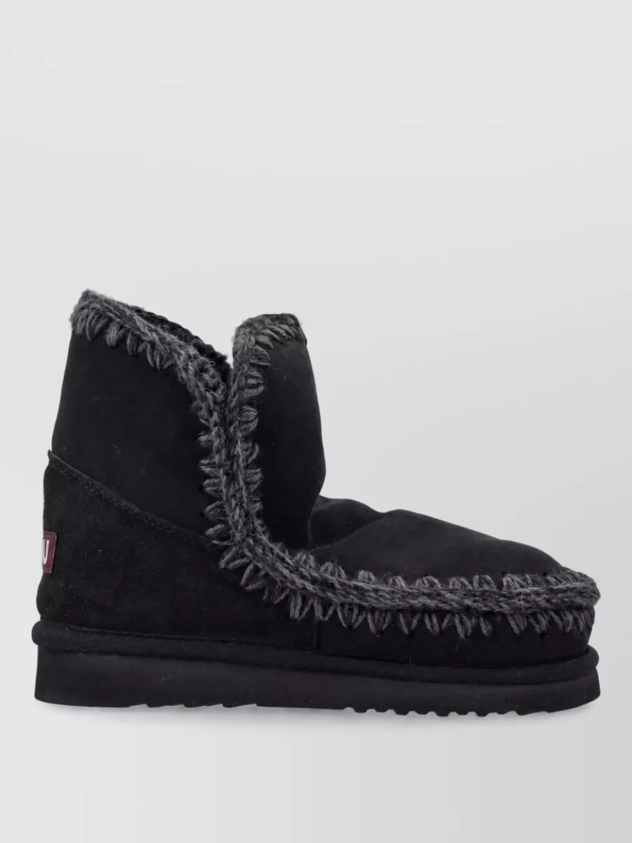 Mou Sheepskin Slippers