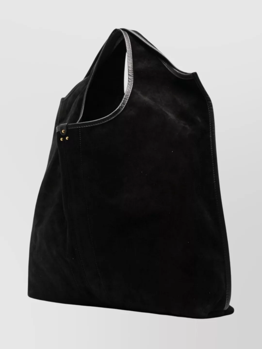 Jérôme Dreyfuss Shoulder Bag Paco Stud Embellishment