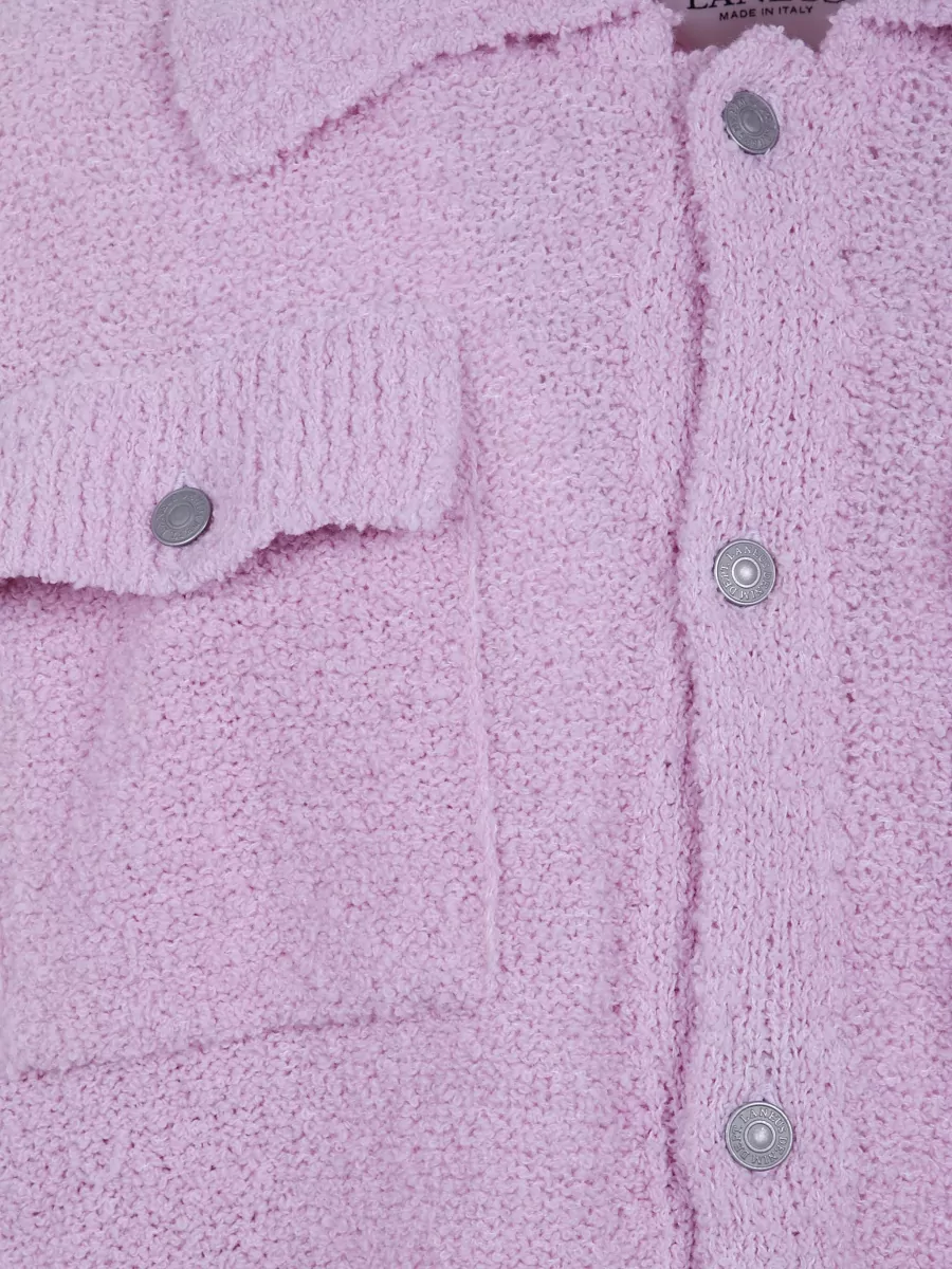 Laneus Oversized Knit Cardigan