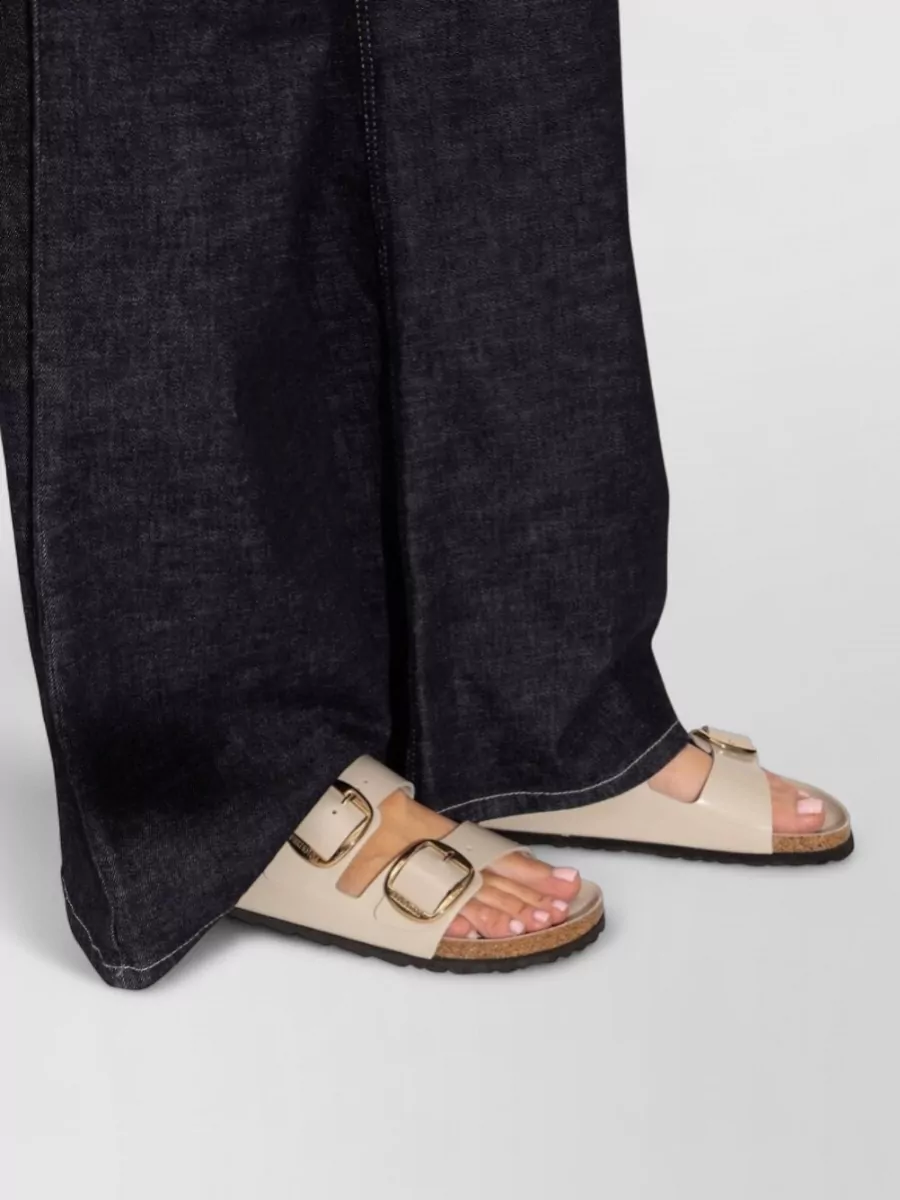 Birkenstock Leather Sandals