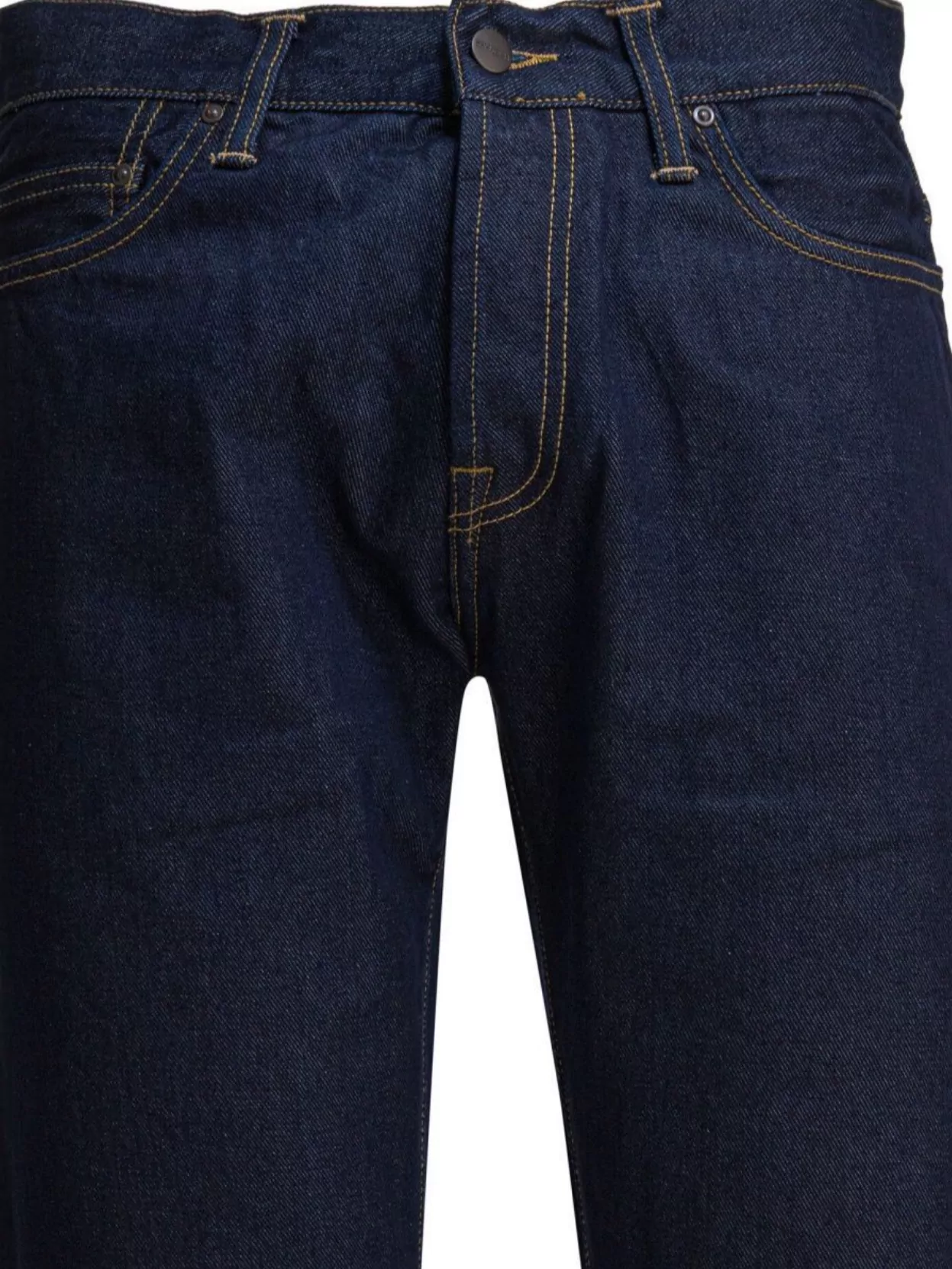 Carhartt Wip "Klondike" Jeans Belt Loops