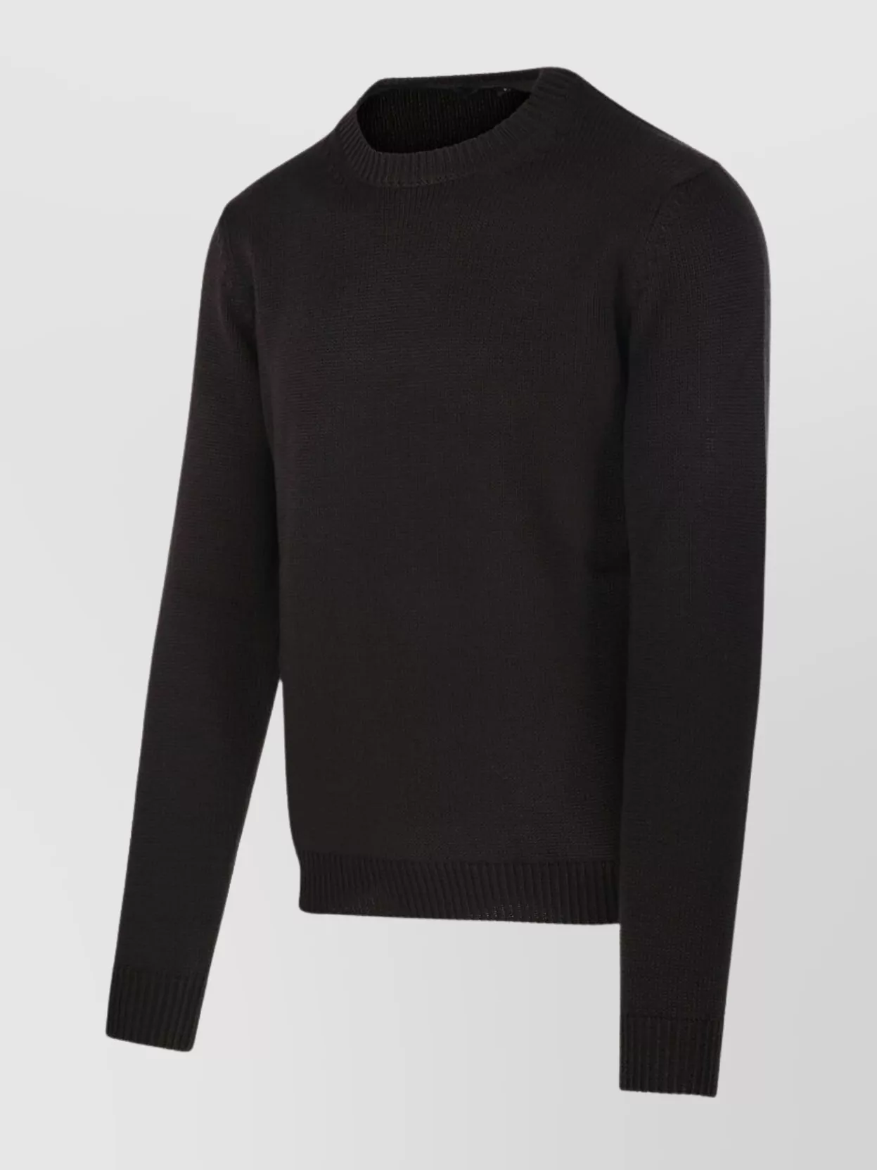 Roberto Collina Crew Neck Knit Sweater