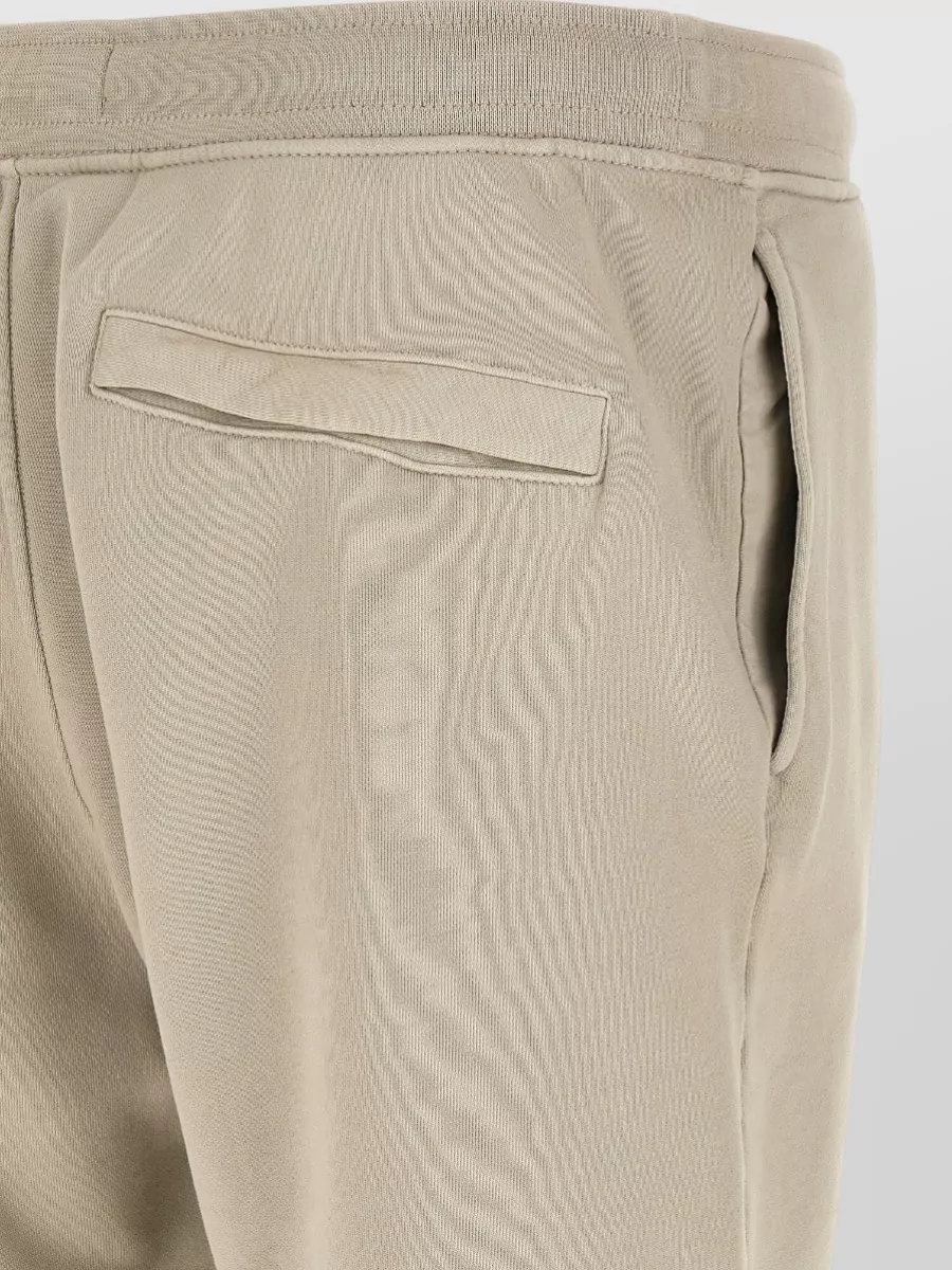 Stone Island 6200011 Bermuda Shorts Side And Back Pockets