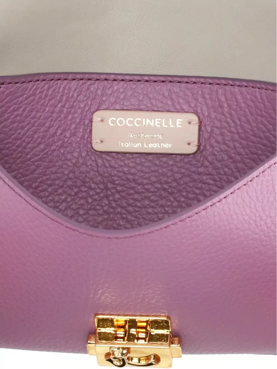 Coccinelle Leather Shoulder Bag
