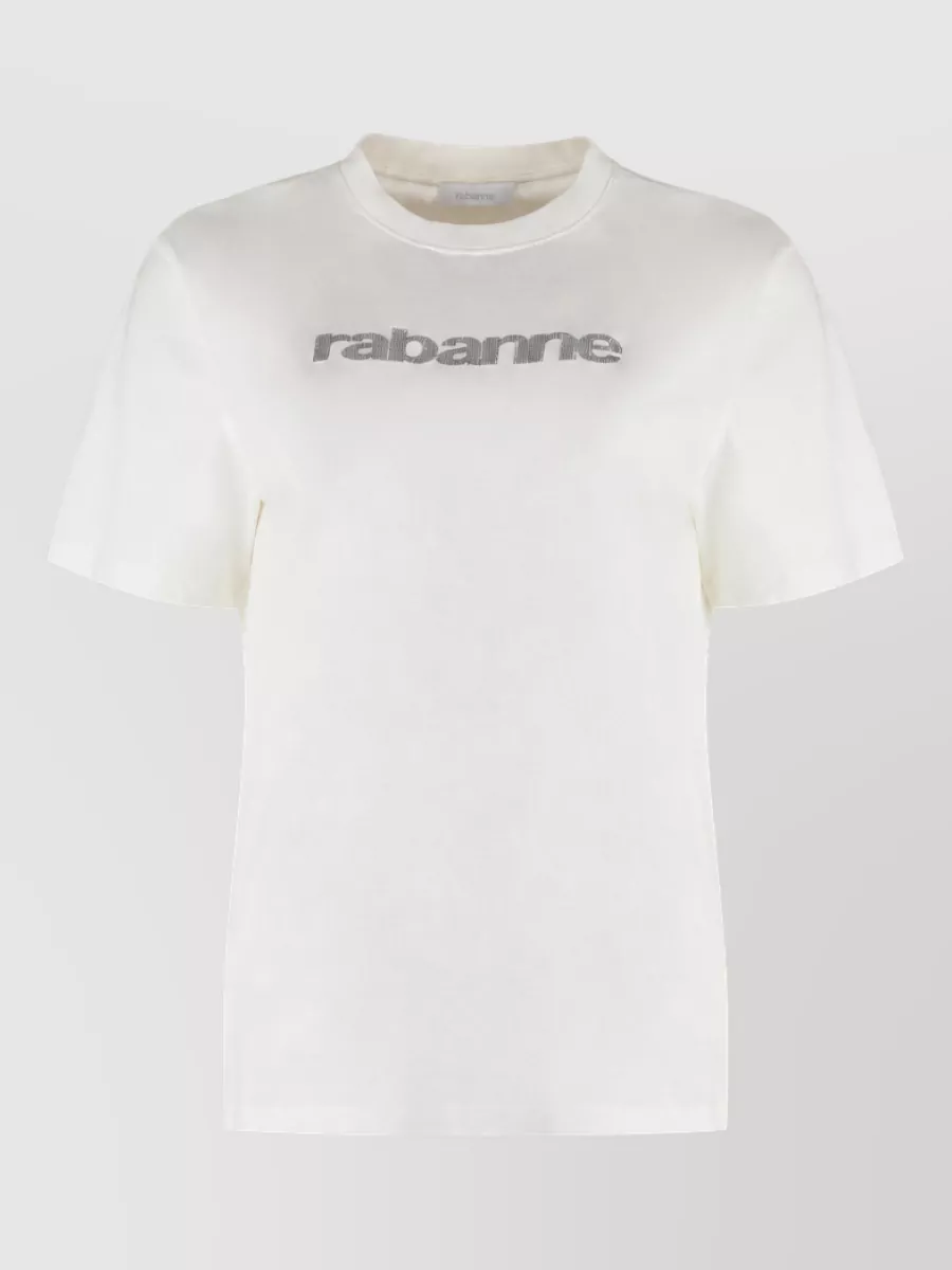 Paco Rabanne Logo T-Shirt