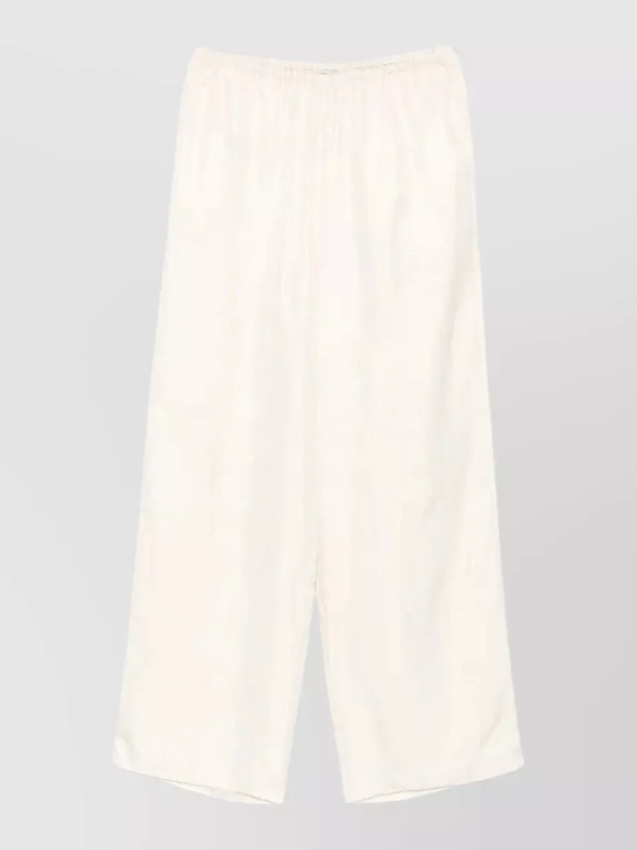 Totême Silk Pyjama Trousers
