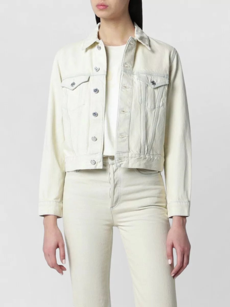 A.P.C. cropped jacket