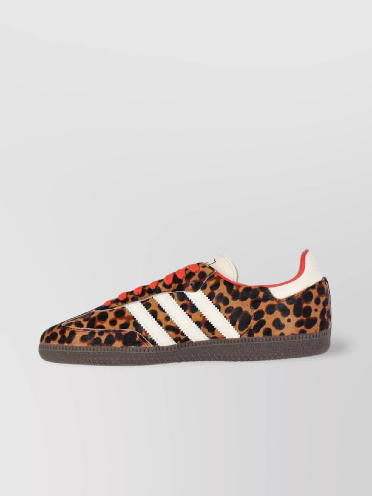 Adidas Animal Print Low Top Sneakers