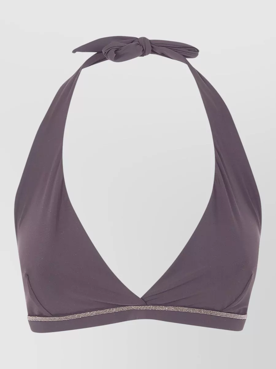 Brunello Cucinelli bikini top
