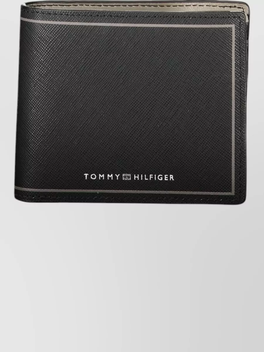 Tommy Hilfiger Leather Wallet