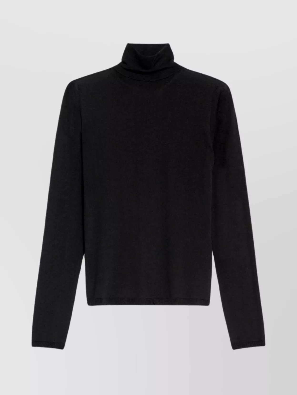 Max Mara Adda Cashmere Yarn Turtleneck