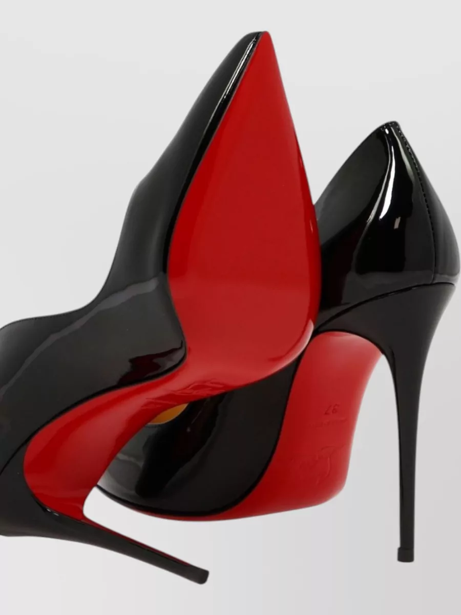 Christian Louboutin Patent Leather Pumps
