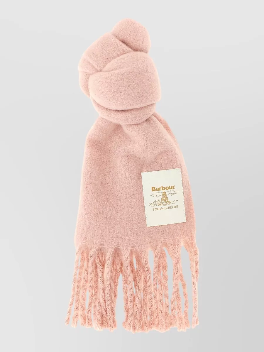 Barbour Polyester Scarf